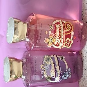 Bath & Body bundle <you get 1 of each > Disco Daydream + Groovy Watermel…